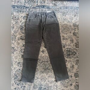 American Eagle Outfitters Airflex Gray Jeans